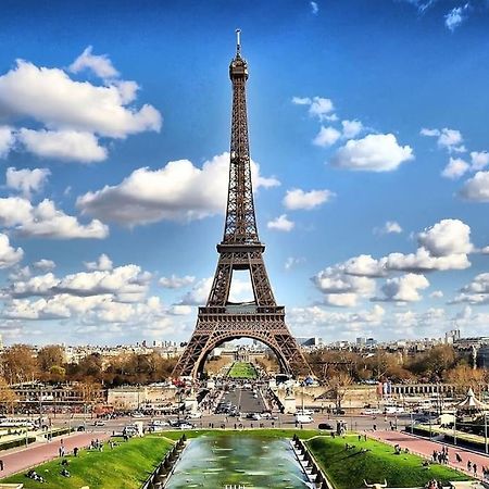 Le Cosy Magny *Paris*Disney*Wifi Apartment ภายนอก รูปภาพ