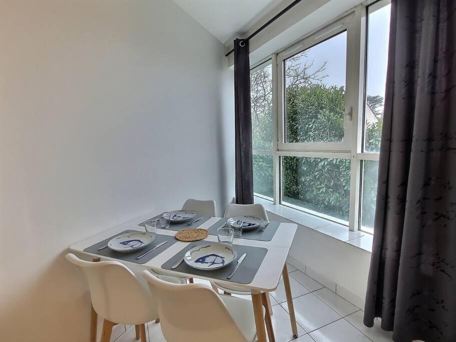 Le Cosy Magny *Paris*Disney*Wifi Apartment ภายนอก รูปภาพ