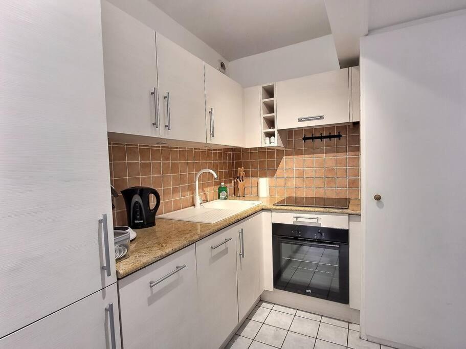 Le Cosy Magny *Paris*Disney*Wifi Apartment ภายนอก รูปภาพ